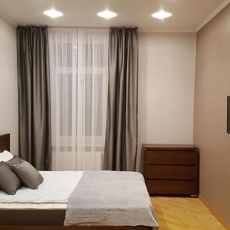 Soprano Apartment Tamanska Лвив Екстериор снимка