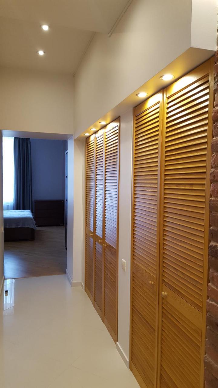 Soprano Apartment Tamanska Лвив Екстериор снимка