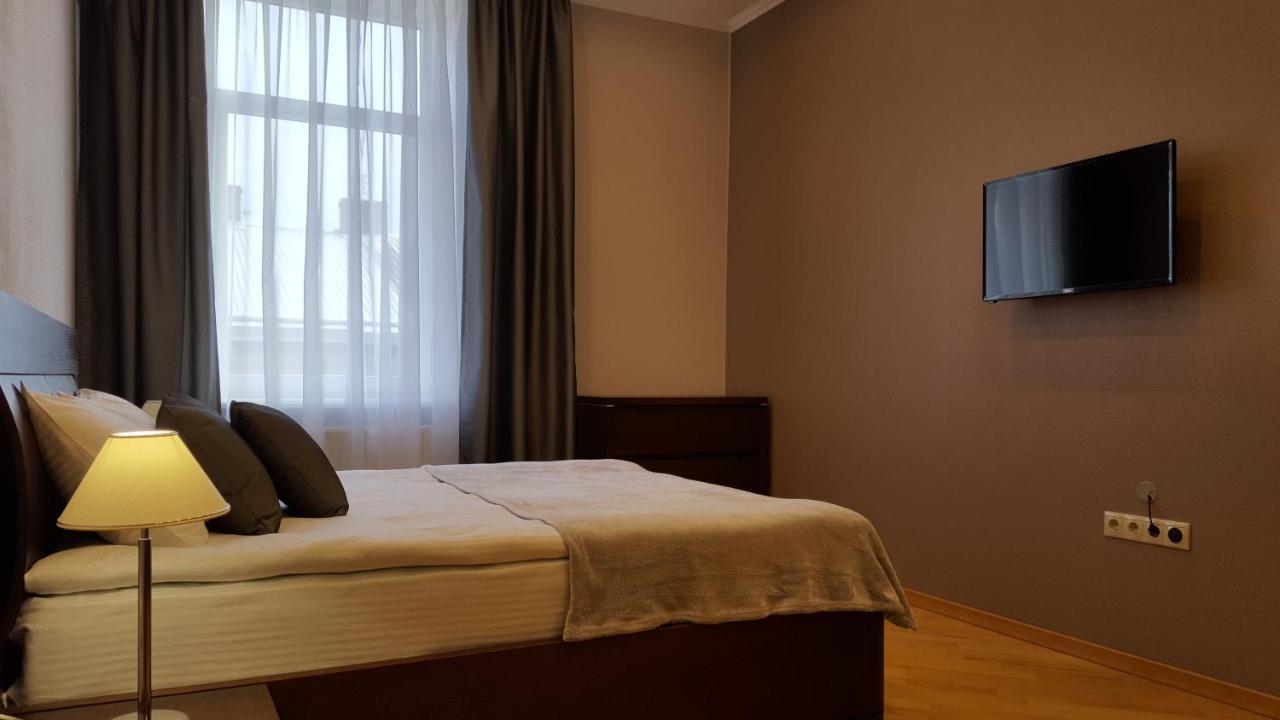 Soprano Apartment Tamanska Лвив Екстериор снимка