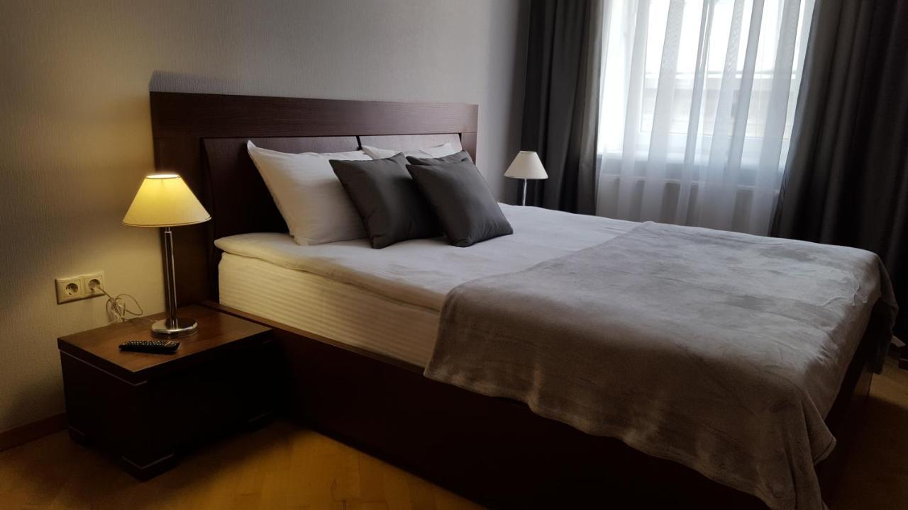 Soprano Apartment Tamanska Лвив Екстериор снимка