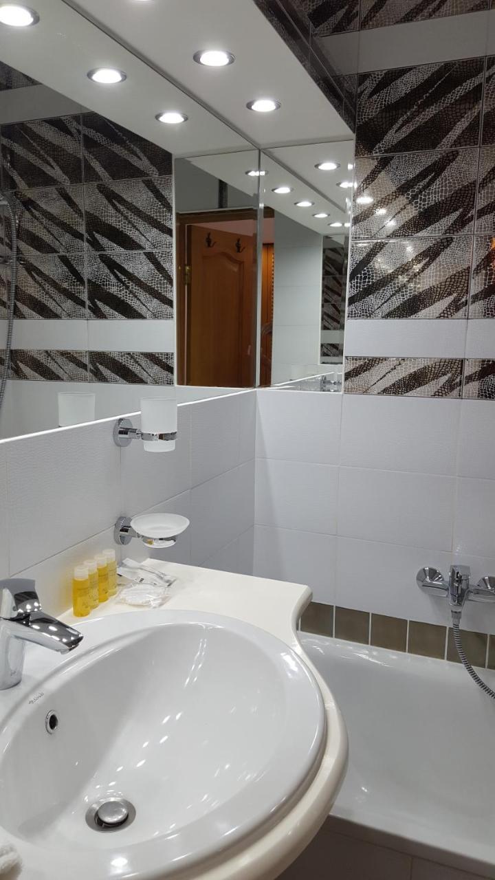Soprano Apartment Tamanska Лвив Екстериор снимка