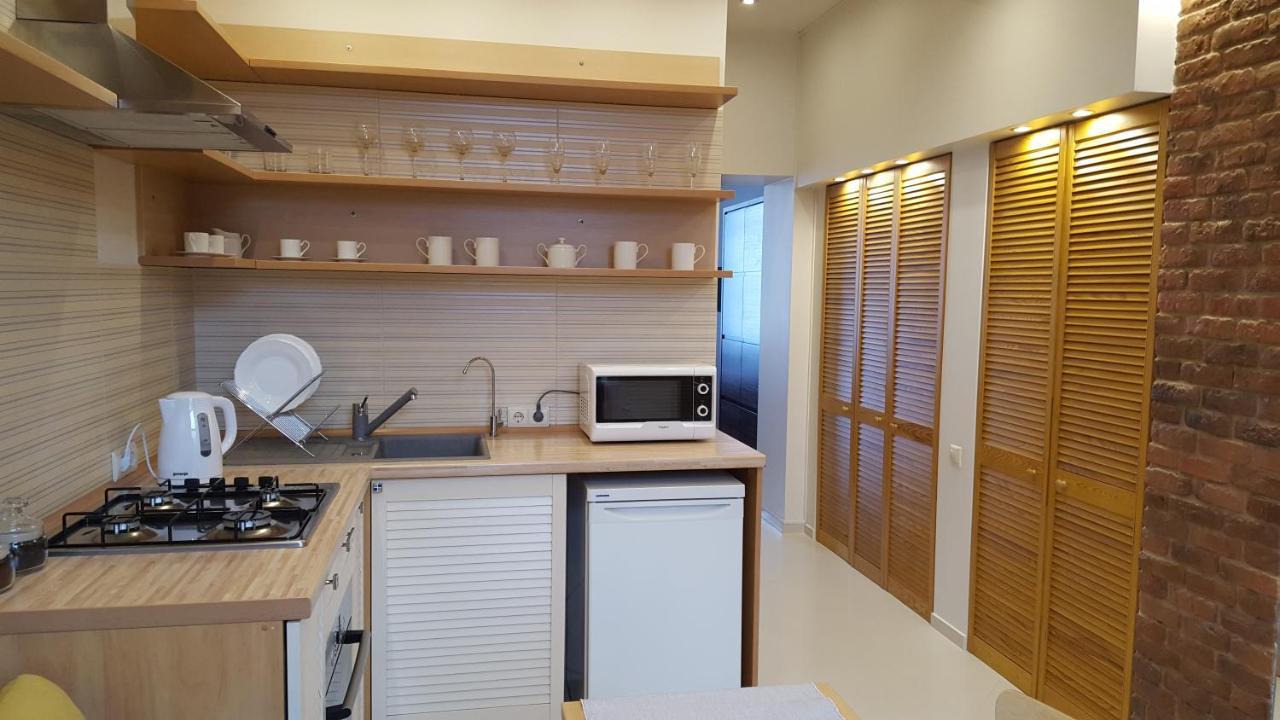 Soprano Apartment Tamanska Лвив Екстериор снимка