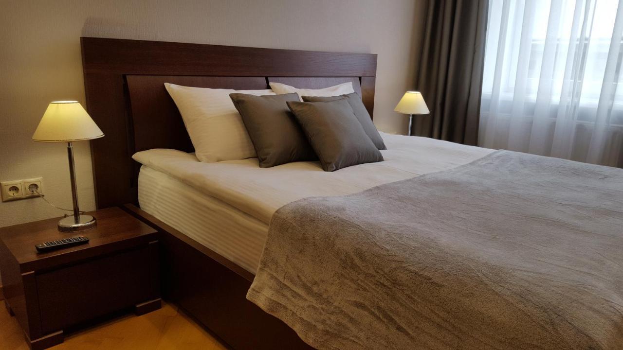 Soprano Apartment Tamanska Лвив Екстериор снимка