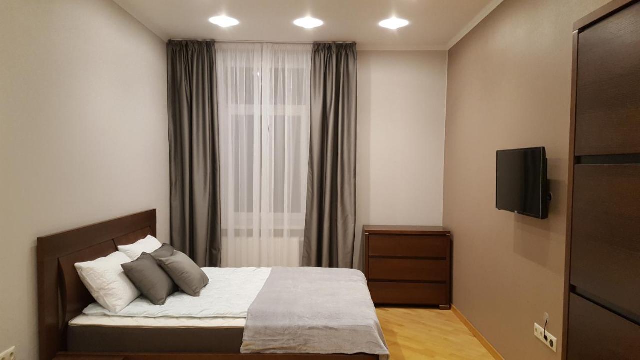 Soprano Apartment Tamanska Лвив Екстериор снимка