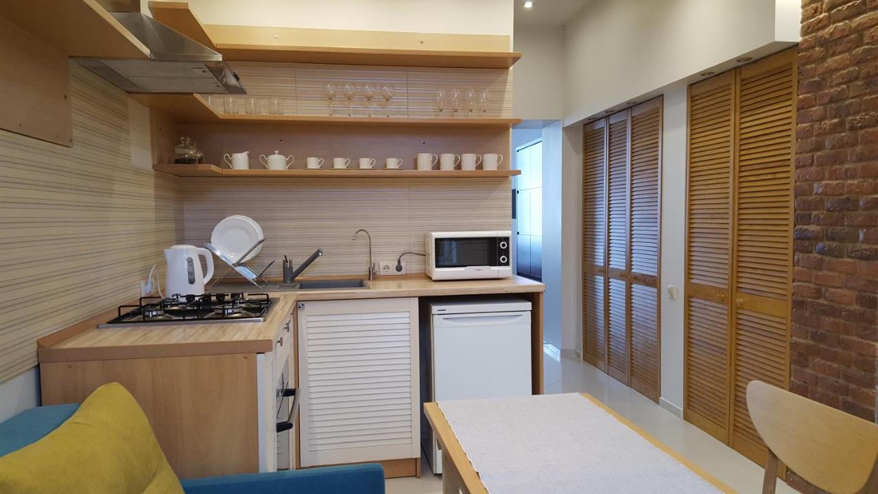 Soprano Apartment Tamanska Лвив Екстериор снимка